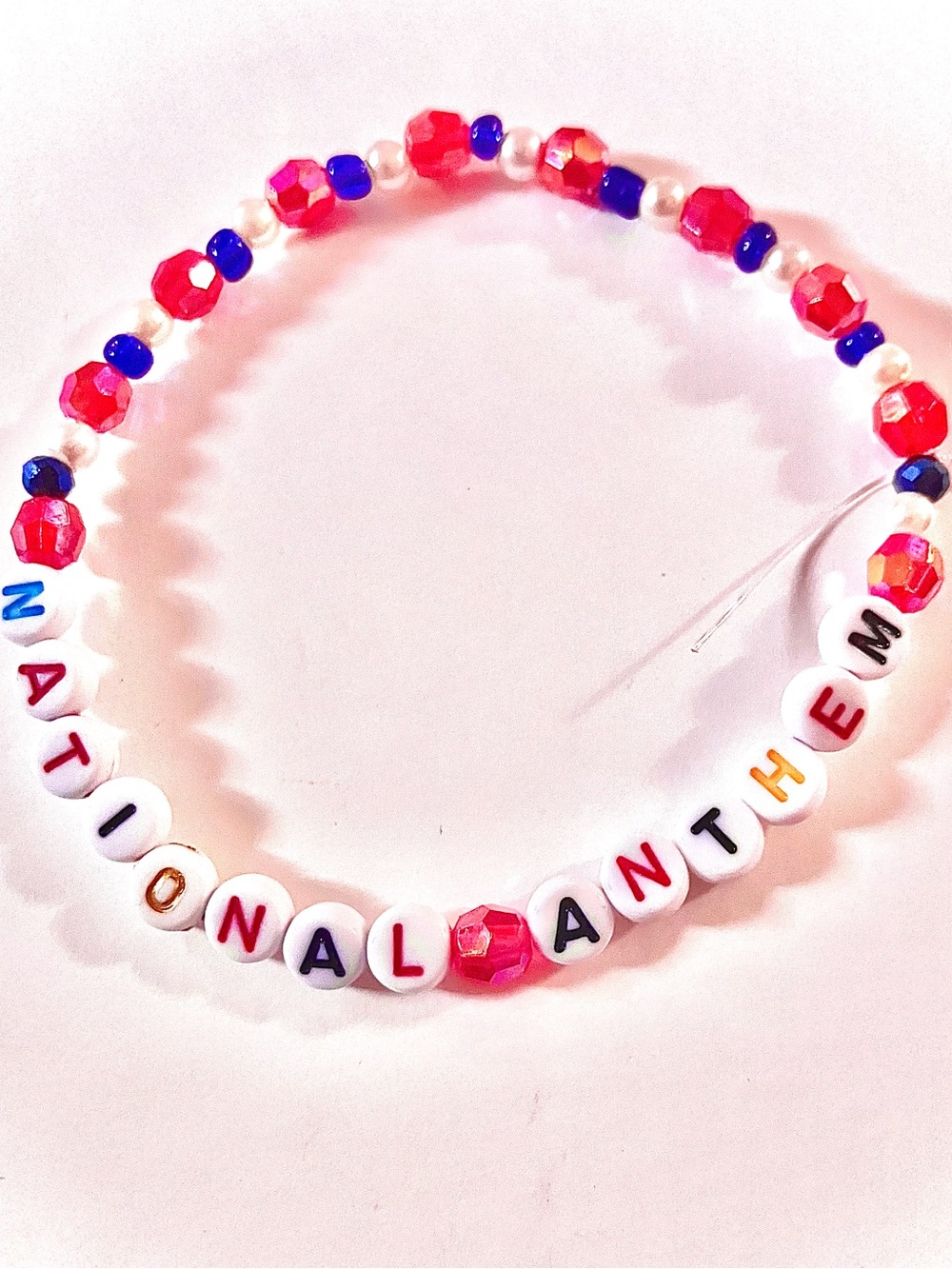 BUY1GET1FREE
 Lana Del Rey inspired coquette friendship bracelet